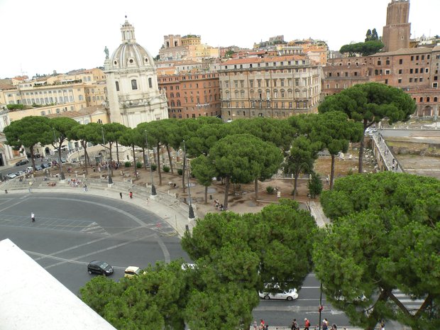  A proximité de la place de Venise